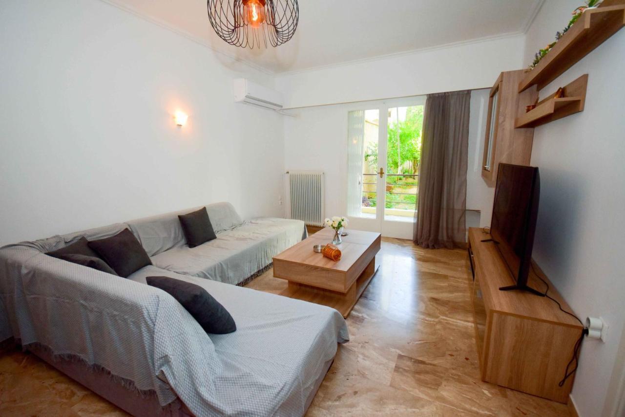 Filoxenia Apartment Athens Exterior photo